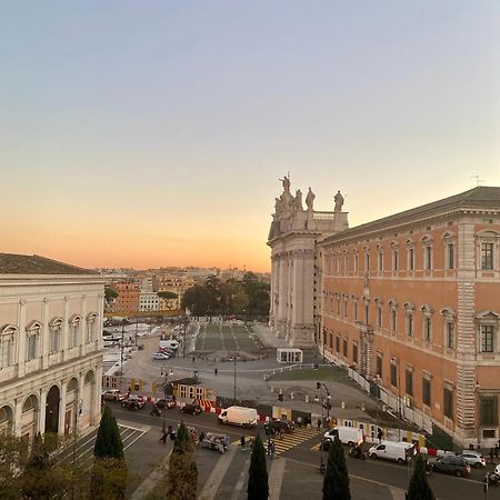 Casa Cecilia Hotel Roma Ngoại thất bức ảnh