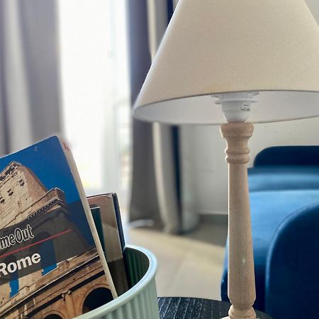 Casa Cecilia Hotel Roma Ngoại thất bức ảnh