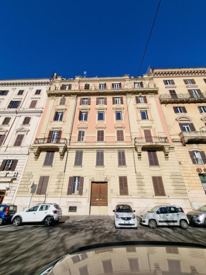 Casa Cecilia Hotel Roma Ngoại thất bức ảnh