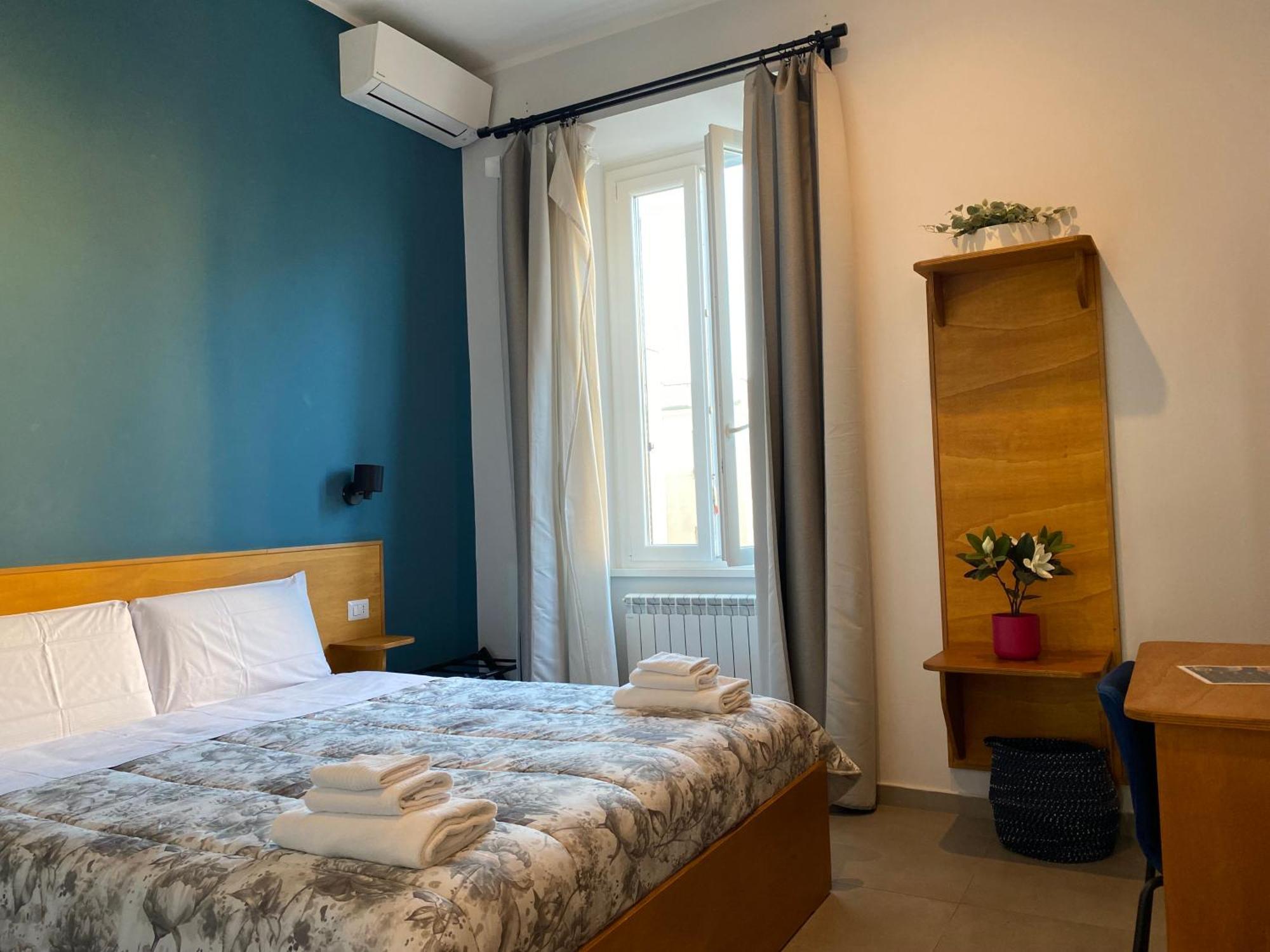 Casa Cecilia Hotel Roma Ngoại thất bức ảnh