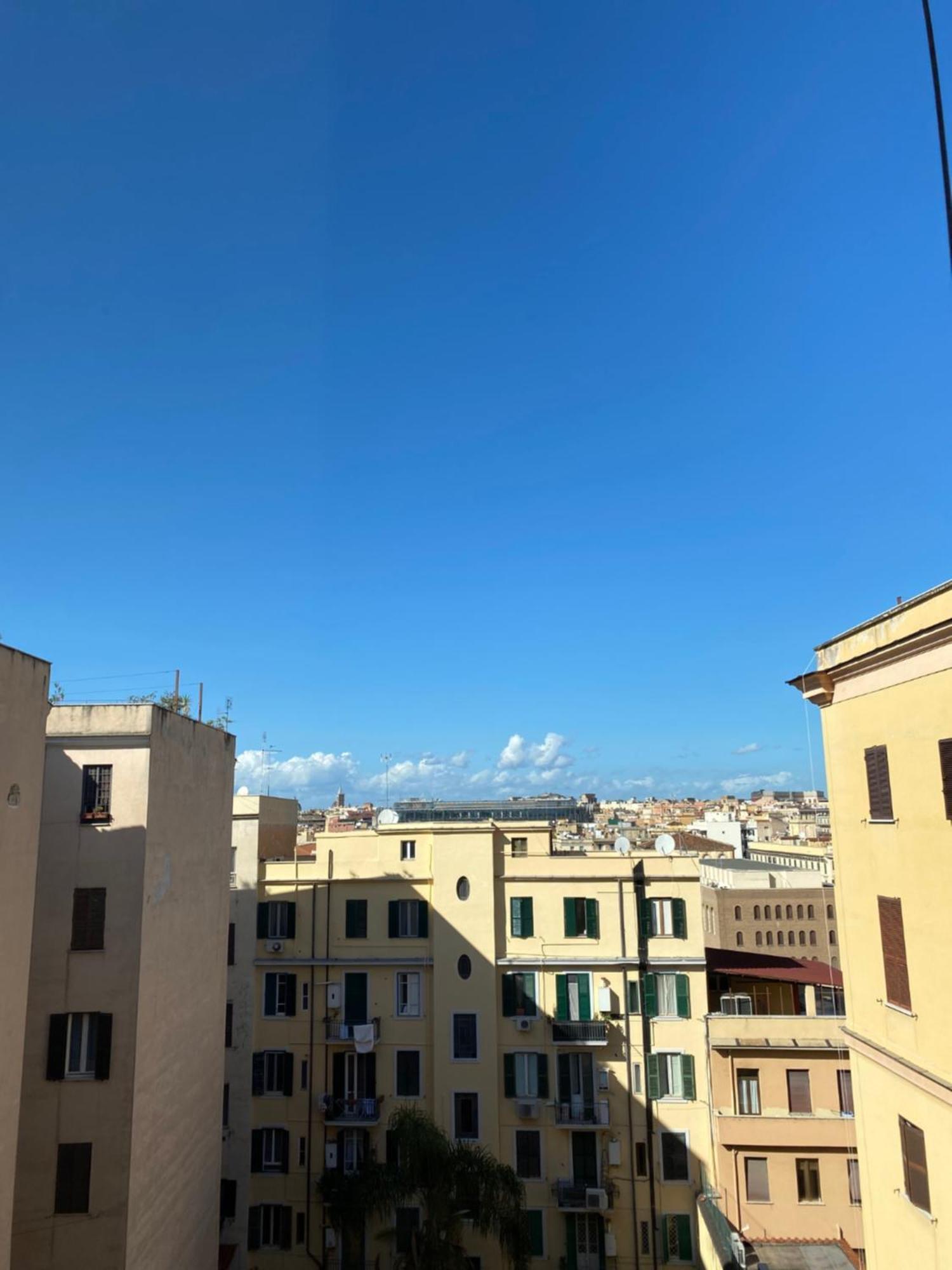 Casa Cecilia Hotel Roma Ngoại thất bức ảnh