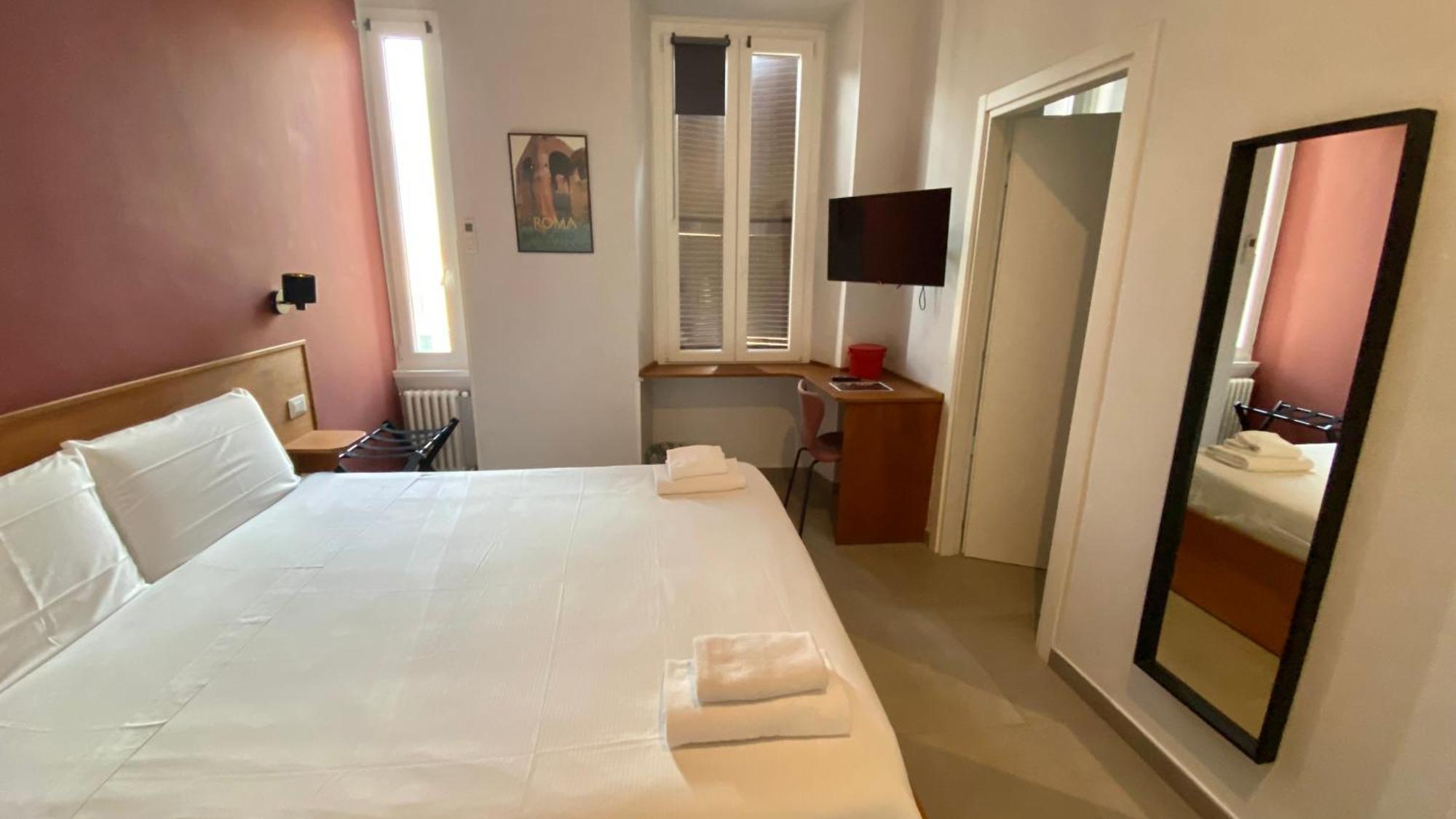 Casa Cecilia Hotel Roma Ngoại thất bức ảnh
