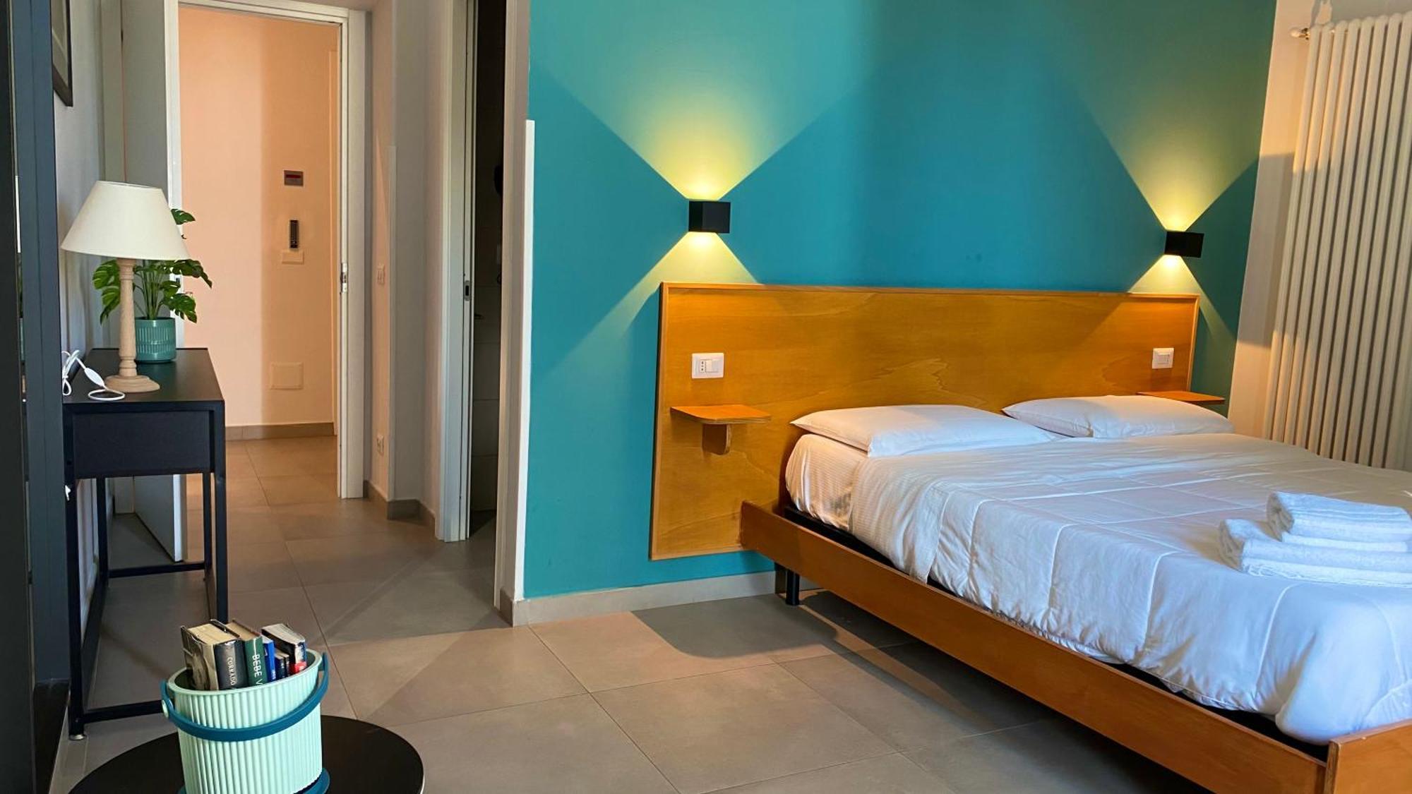 Casa Cecilia Hotel Roma Ngoại thất bức ảnh