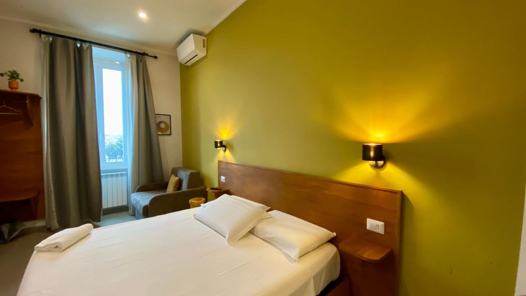 Casa Cecilia Hotel Roma Ngoại thất bức ảnh