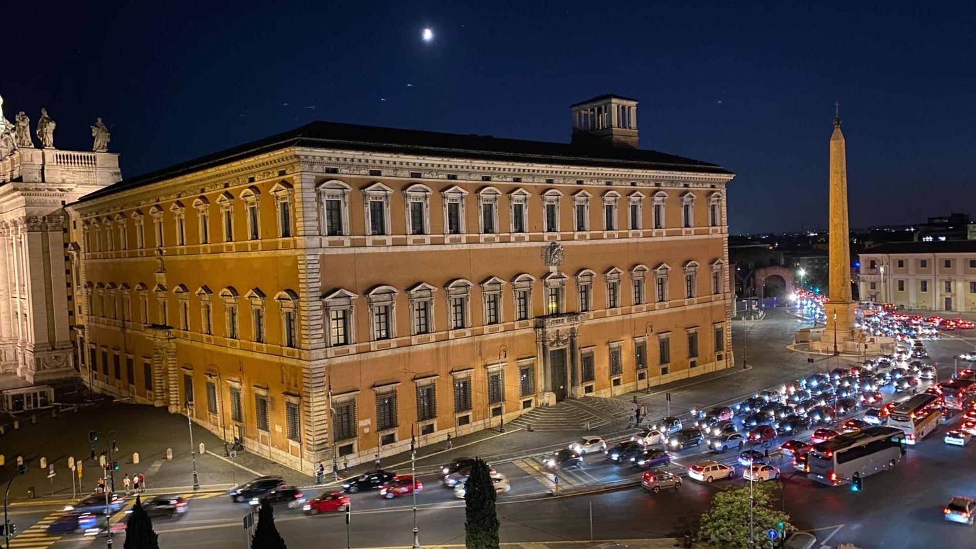 Casa Cecilia Hotel Roma Ngoại thất bức ảnh