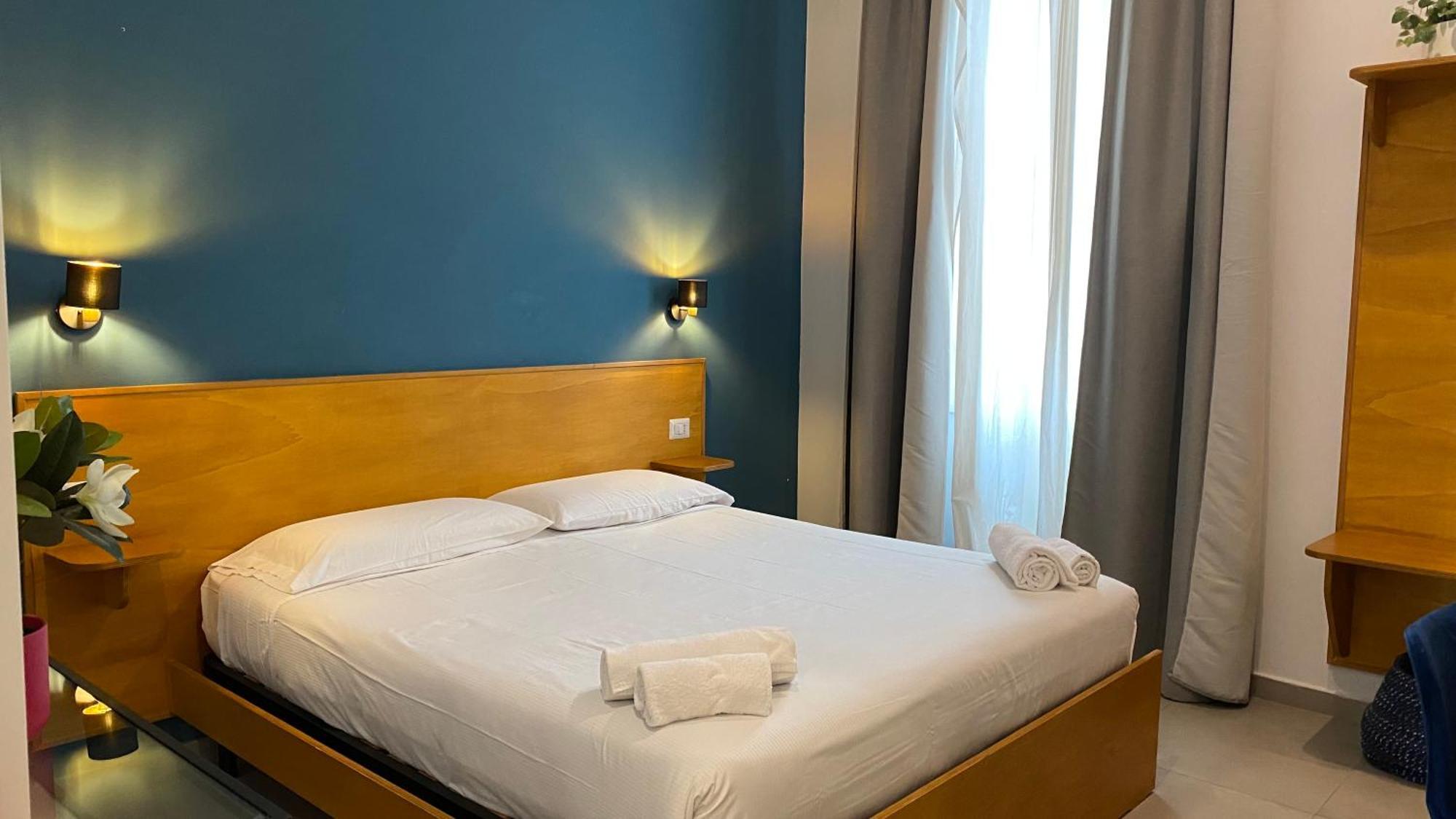 Casa Cecilia Hotel Roma Ngoại thất bức ảnh