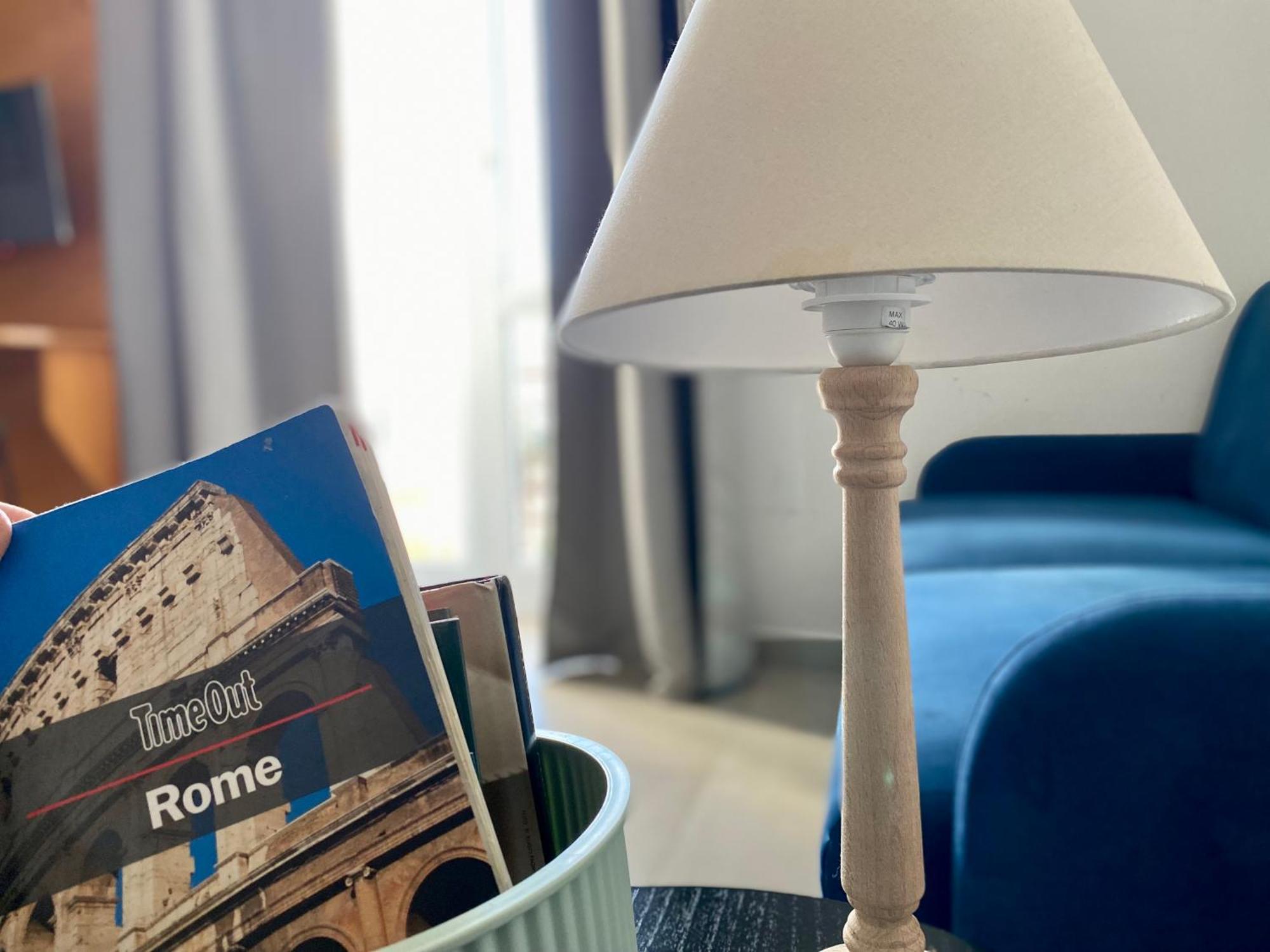 Casa Cecilia Hotel Roma Ngoại thất bức ảnh
