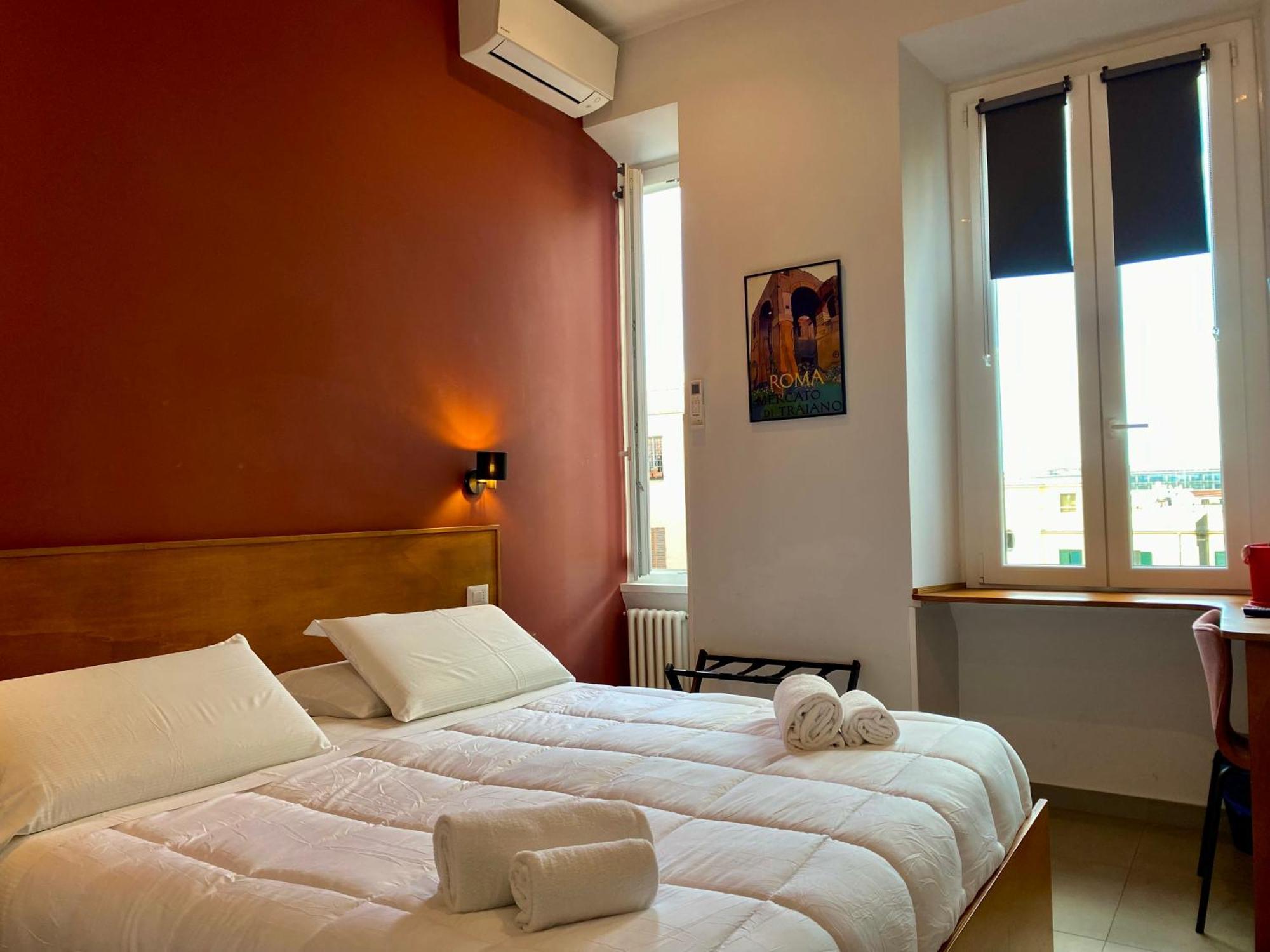 Casa Cecilia Hotel Roma Ngoại thất bức ảnh