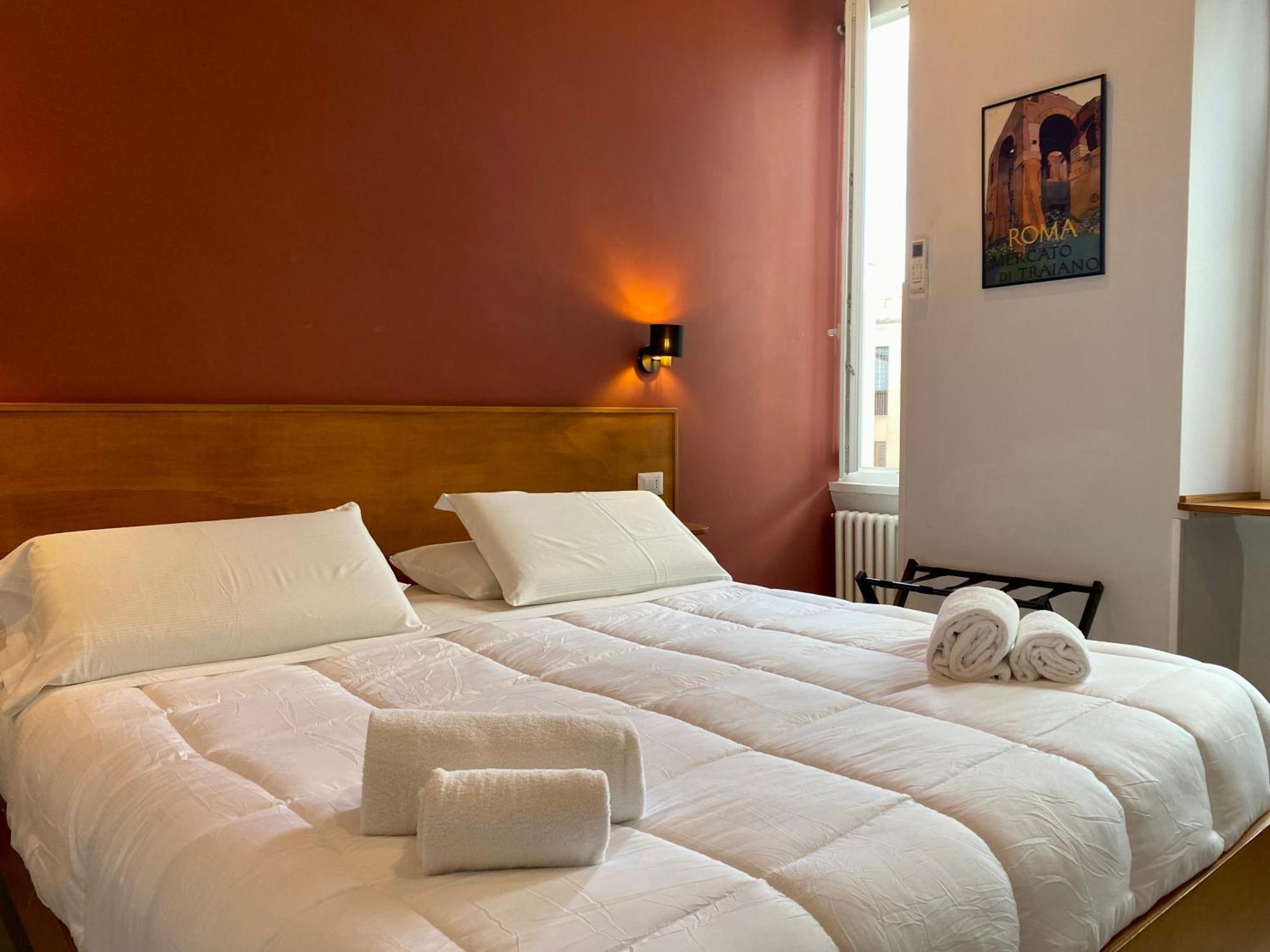 Casa Cecilia Hotel Roma Ngoại thất bức ảnh