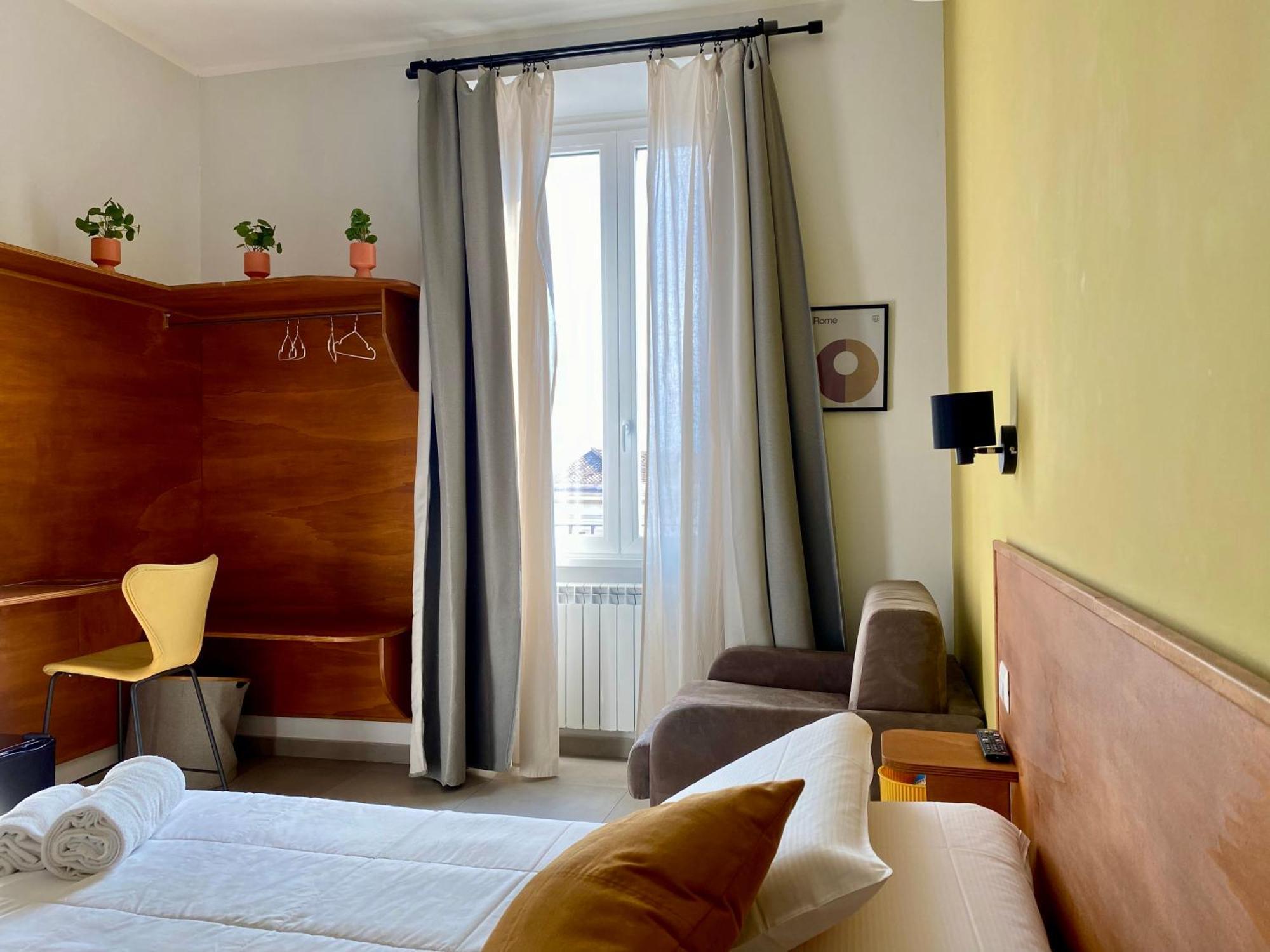 Casa Cecilia Hotel Roma Ngoại thất bức ảnh
